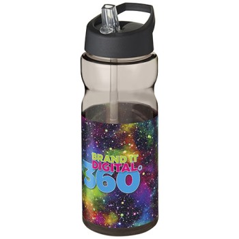 Borraccia sportiva  H2O Active® Base Tritan™ da 650 ml con coperchio con beccuccio Gadget.it