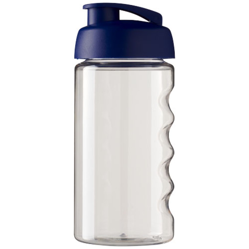 Borraccia sportiva H2O Active® Bop da 500 ml con coperchio a scatto Gadget.it