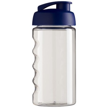 Borraccia sportiva H2O Active® Bop da 500 ml con coperchio a scatto Gadget.it