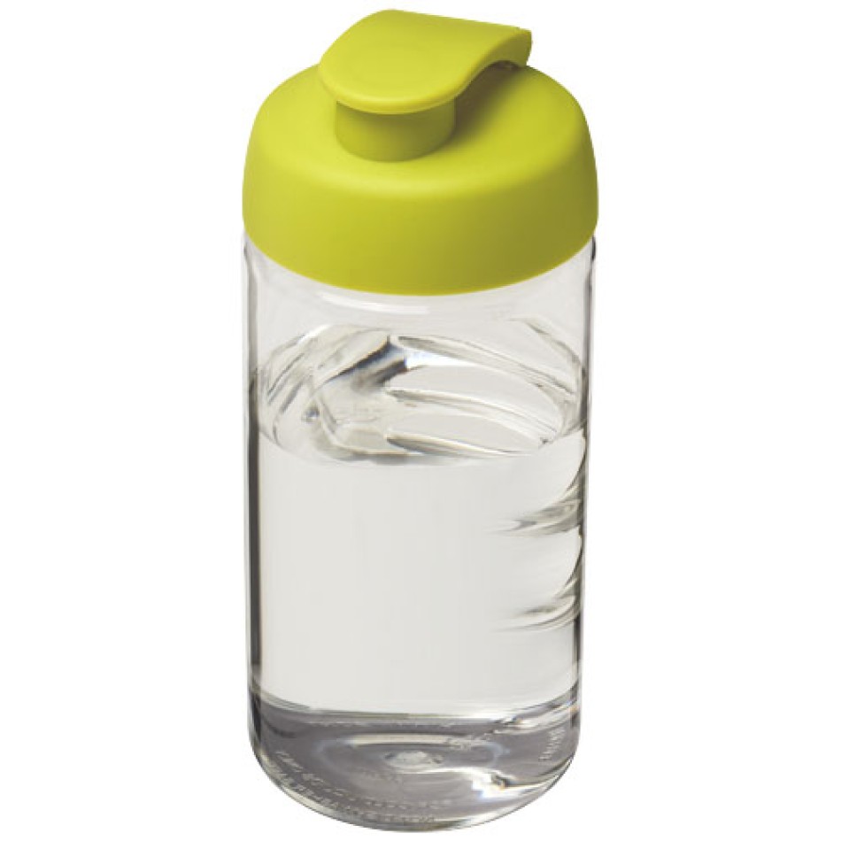 Borraccia sportiva H2O Active® Bop da 500 ml con coperchio a scatto Gadget.it