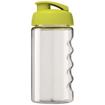 Borraccia sportiva H2O Active® Bop da 500 ml con coperchio a scatto Gadget.it