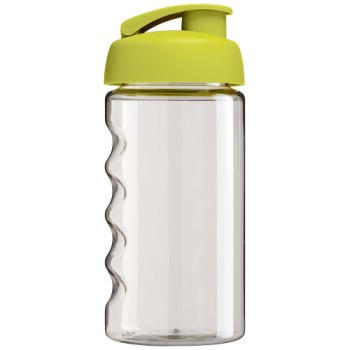 Borraccia sportiva H2O Active® Bop da 500 ml con coperchio a scatto Gadget.it