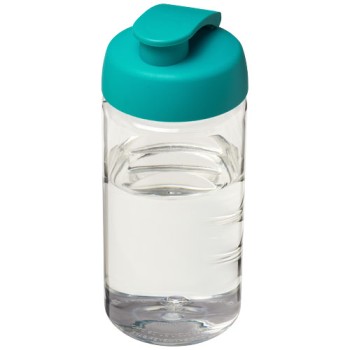 Borraccia sportiva H2O Active® Bop da 500 ml con coperchio a scatto Gadget.it