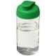 Borraccia sportiva H2O Active® Bop da 500 ml con coperchio a scatto Gadget.it