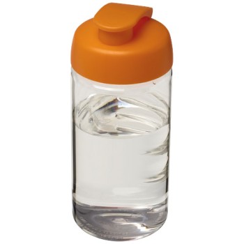 Borraccia sportiva H2O Active® Bop da 500 ml con coperchio a scatto Gadget.it