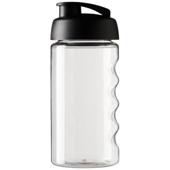 Borraccia sportiva H2O Active® Bop da 500 ml con coperchio a scatto Gadget.it