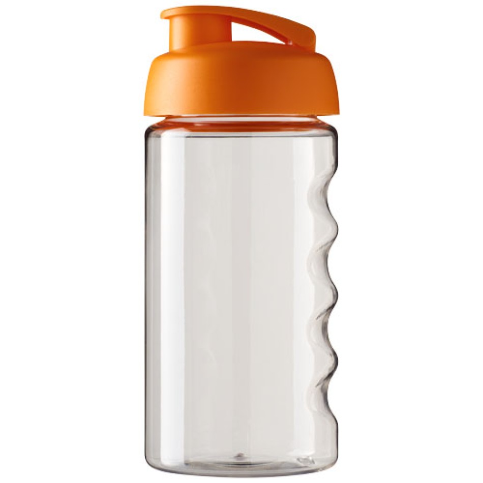 Borraccia sportiva H2O Active® Bop da 500 ml con coperchio a scatto Gadget.it