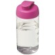 Borraccia sportiva H2O Active® Bop da 500 ml con coperchio a scatto Gadget.it