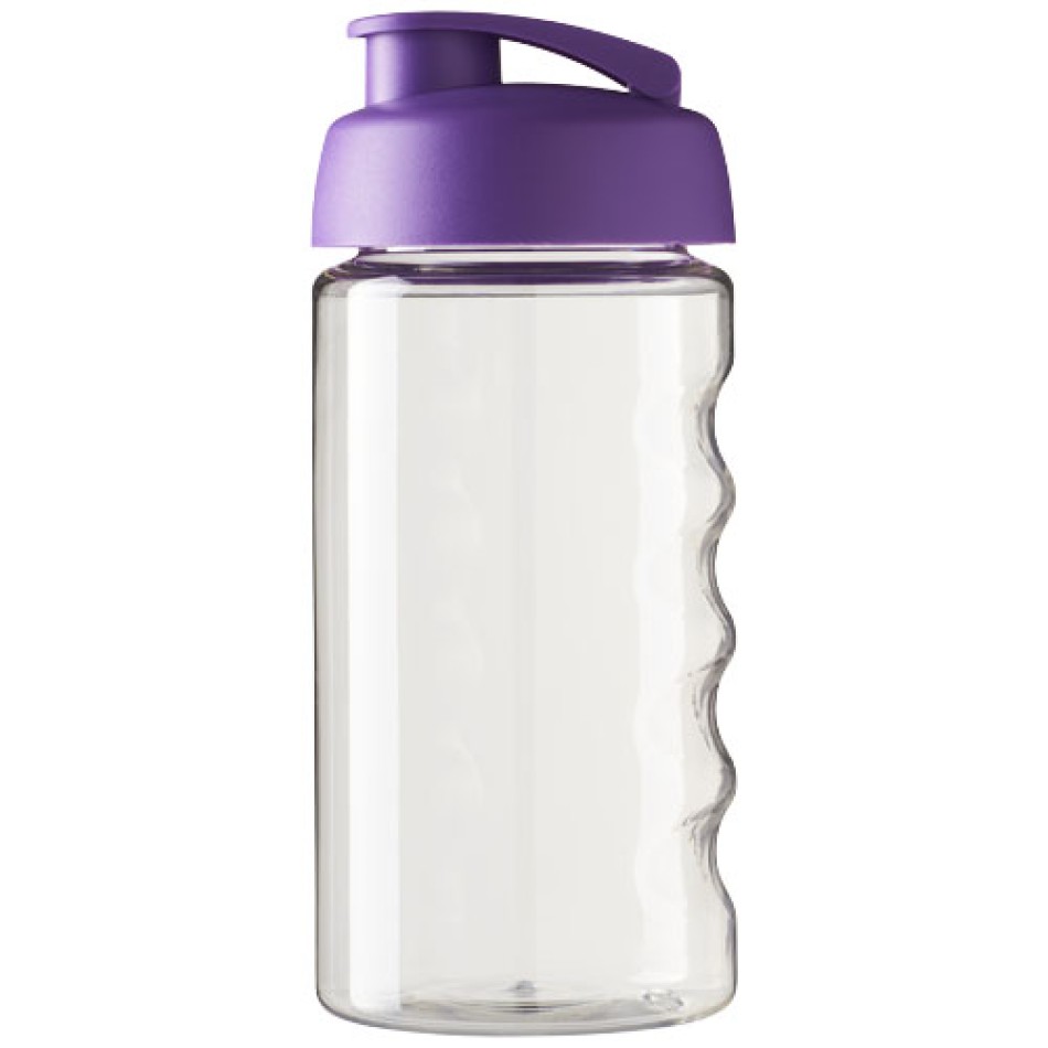 Borraccia sportiva H2O Active® Bop da 500 ml con coperchio a scatto Gadget.it