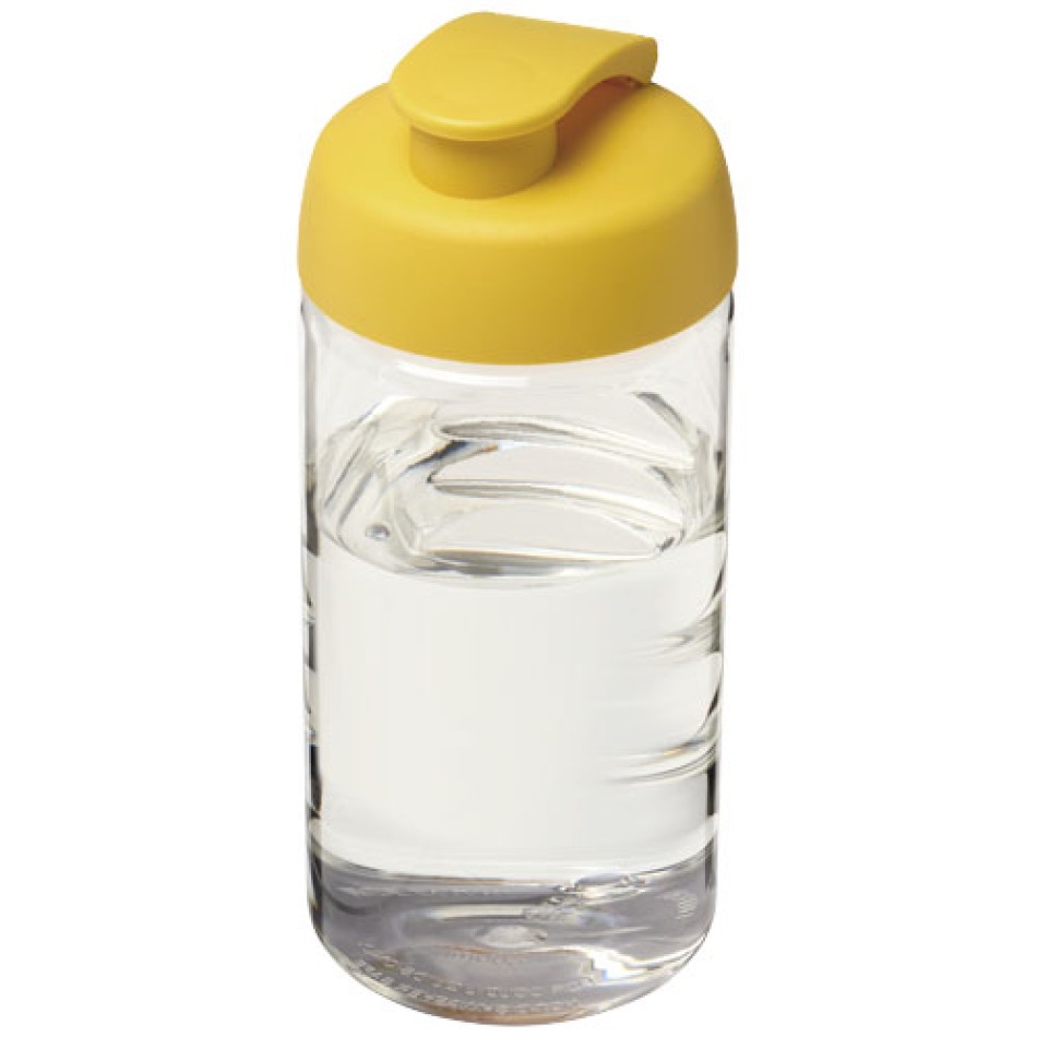 Borraccia sportiva H2O Active® Bop da 500 ml con coperchio a scatto Gadget.it