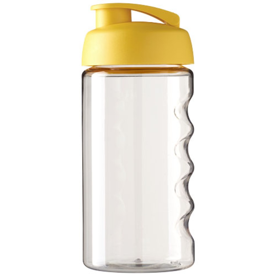 Borraccia sportiva H2O Active® Bop da 500 ml con coperchio a scatto Gadget.it