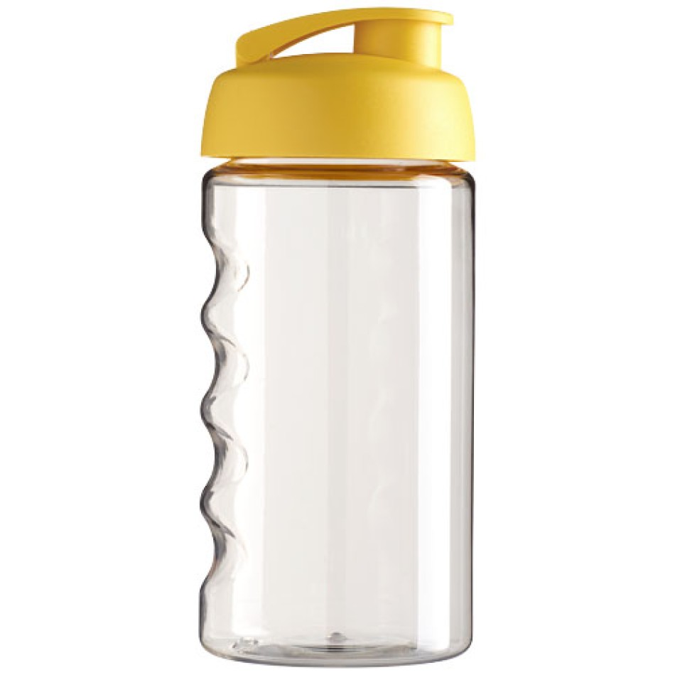 Borraccia sportiva H2O Active® Bop da 500 ml con coperchio a scatto Gadget.it