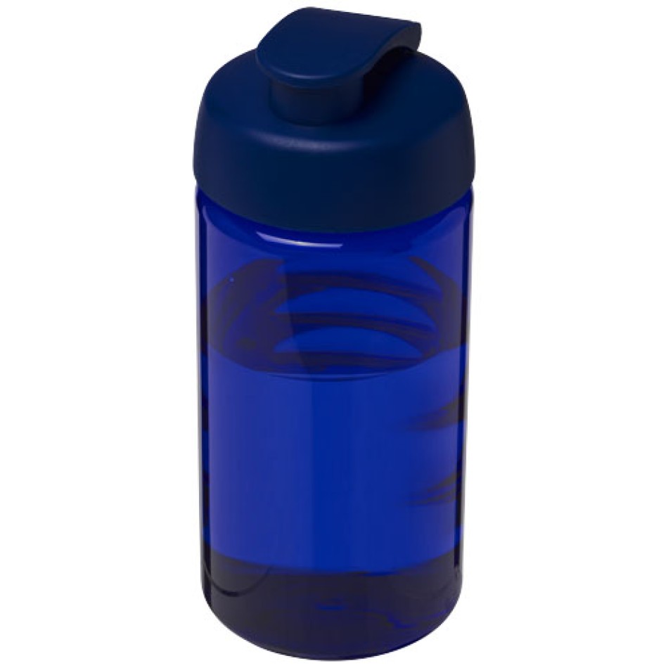 Borraccia sportiva H2O Active® Bop da 500 ml con coperchio a scatto Gadget.it