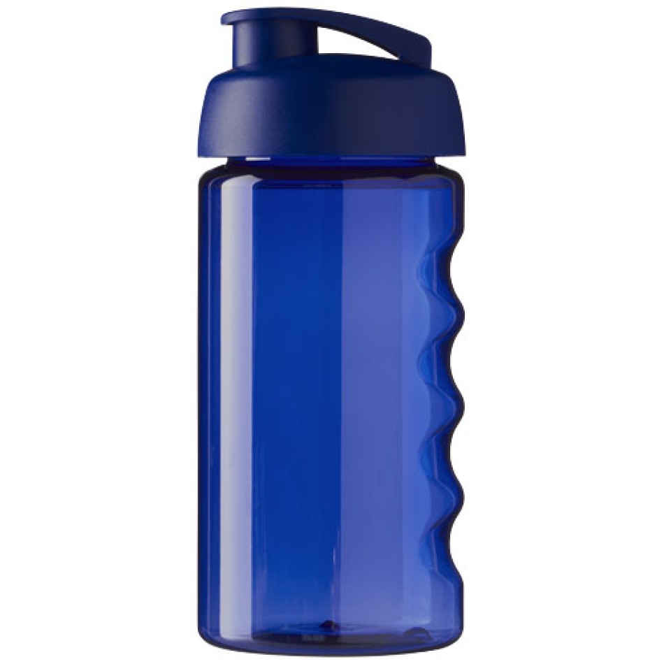 Borraccia sportiva H2O Active® Bop da 500 ml con coperchio a scatto Gadget.it