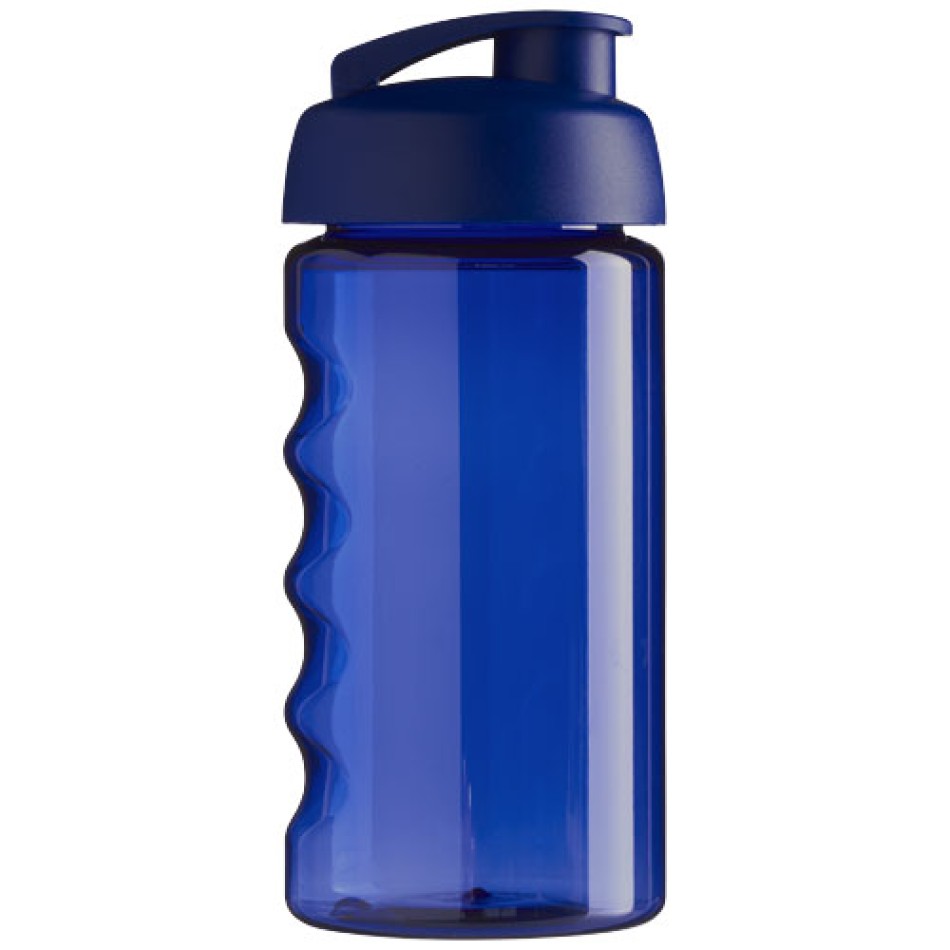 Borraccia sportiva H2O Active® Bop da 500 ml con coperchio a scatto Gadget.it