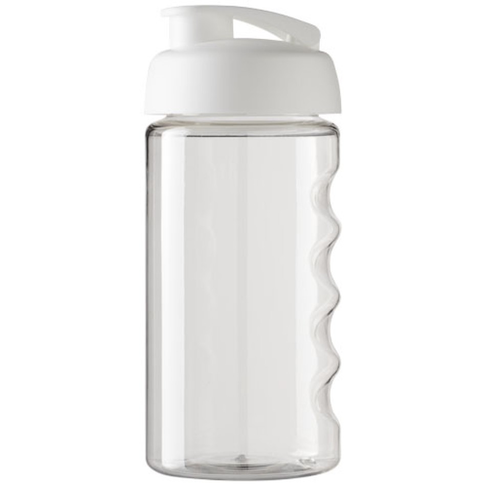 Borraccia sportiva H2O Active® Bop da 500 ml con coperchio a scatto Gadget.it