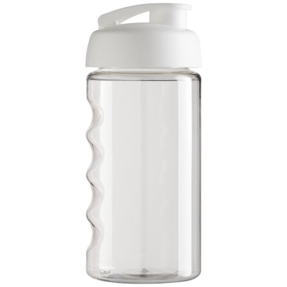 Borraccia sportiva H2O Active® Bop da 500 ml con coperchio a scatto Gadget.it