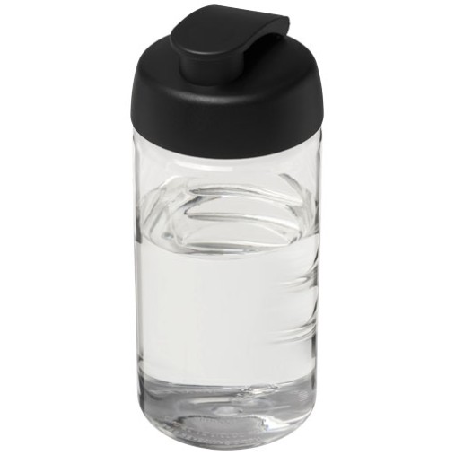 Borraccia sportiva H2O Active® Bop da 500 ml con coperchio a scatto Gadget.it