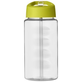 Borraccia sportiva H2O Active® Bop da 500 ml con coperchio con beccuccio Gadget.it