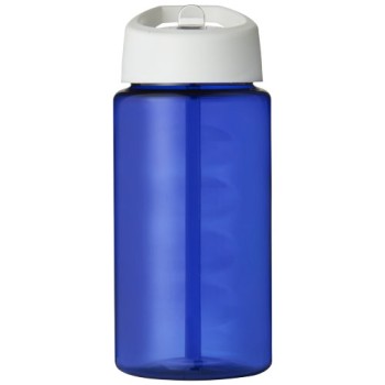 Borraccia sportiva H2O Active® Bop da 500 ml con coperchio con beccuccio Gadget.it