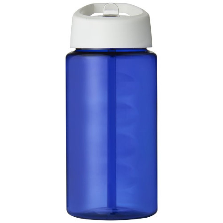 Borraccia sportiva H2O Active® Bop da 500 ml con coperchio con beccuccio Gadget.it