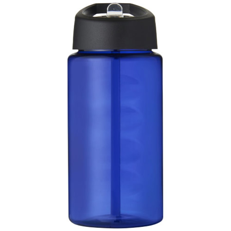 Borraccia sportiva H2O Active® Bop da 500 ml con coperchio con beccuccio Gadget.it