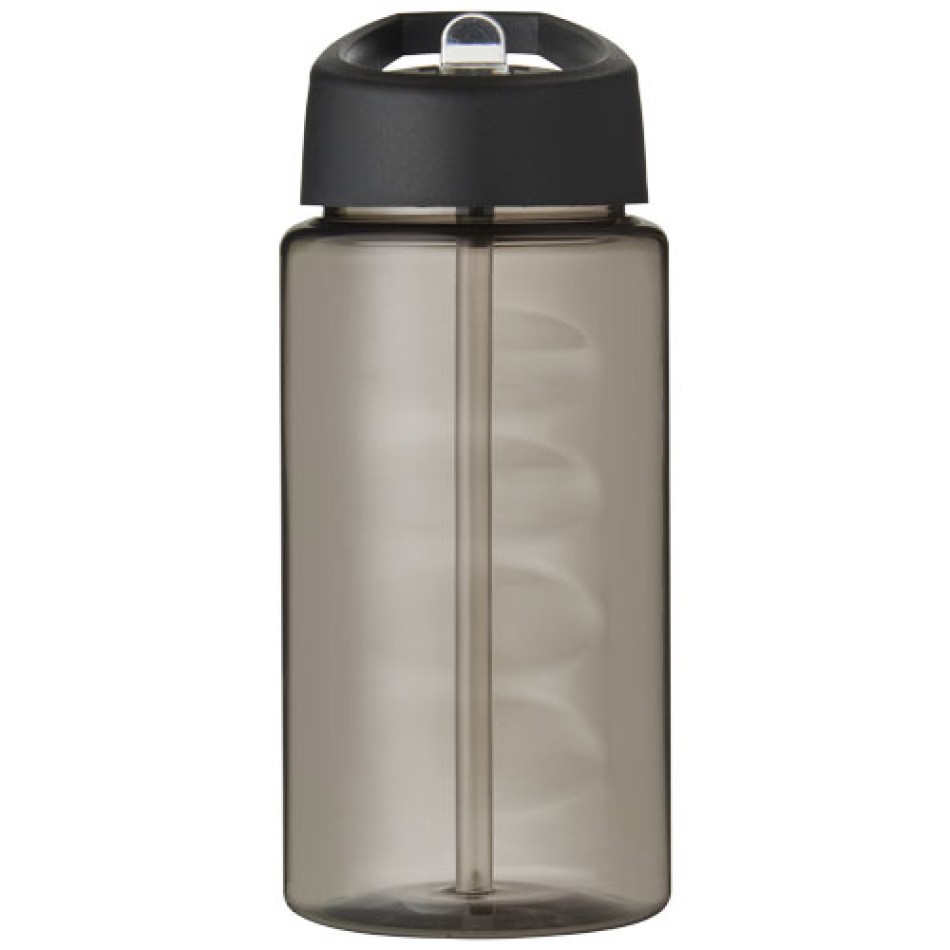 Borraccia sportiva H2O Active® Bop da 500 ml con coperchio con beccuccio Gadget.it