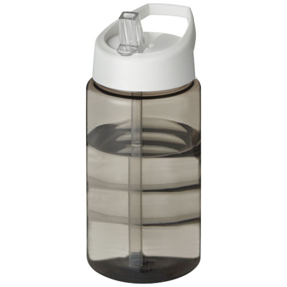 Borraccia sportiva H2O Active® Bop da 500 ml con coperchio con beccuccio Gadget.it