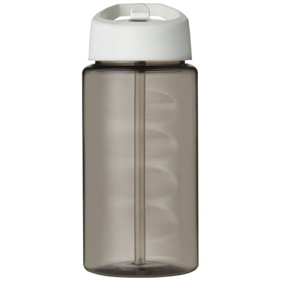 Borraccia sportiva H2O Active® Bop da 500 ml con coperchio con beccuccio Gadget.it