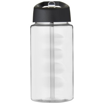 Borraccia sportiva H2O Active® Bop da 500 ml con coperchio con beccuccio Gadget.it