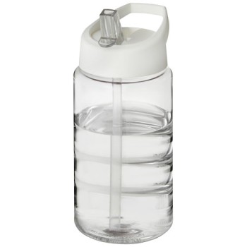 Borraccia sportiva H2O Active® Bop da 500 ml con coperchio con beccuccio Gadget.it