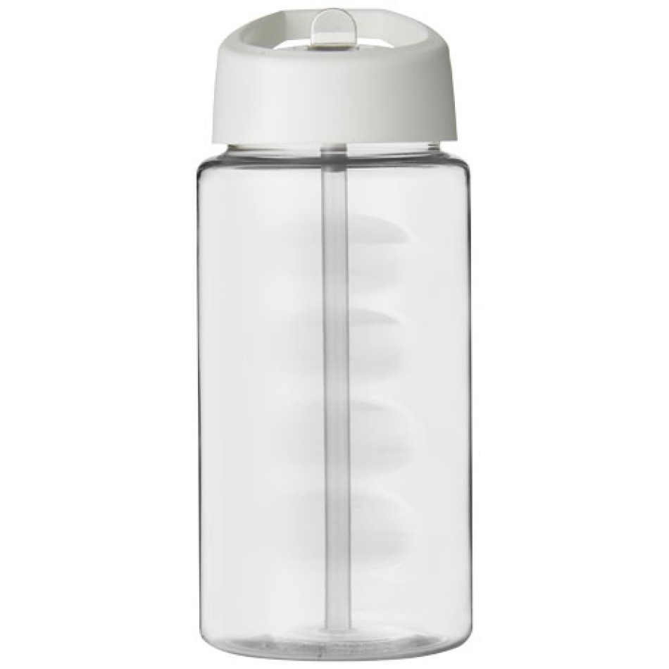 Borraccia sportiva H2O Active® Bop da 500 ml con coperchio con beccuccio Gadget.it