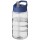 Borraccia sportiva H2O Active® Bop da 500 ml con coperchio con beccuccio