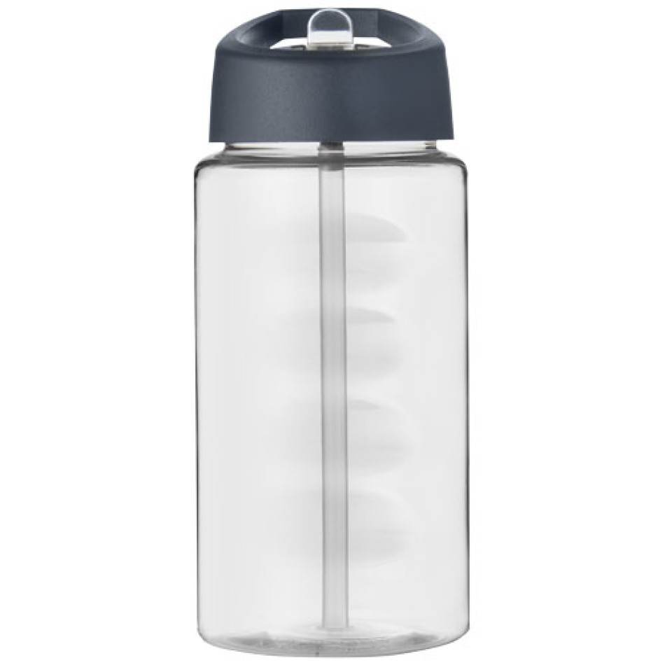 Borraccia sportiva H2O Active® Bop da 500 ml con coperchio con beccuccio Gadget.it