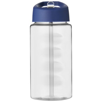 Borraccia sportiva H2O Active® Bop da 500 ml con coperchio con beccuccio Gadget.it