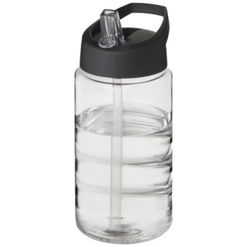 Borraccia sportiva H2O Active® Bop da 500 ml con coperchio con beccuccio Gadget.it