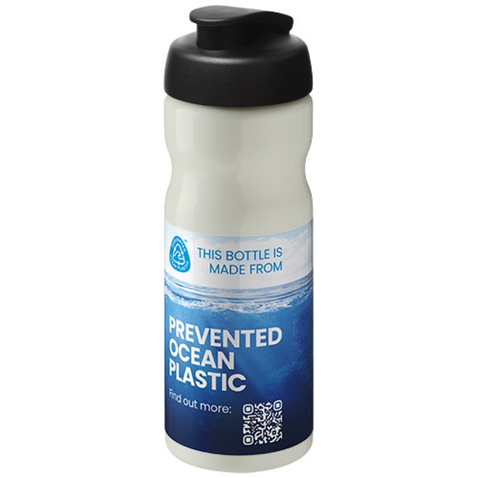 Borraccia sportiva H2O Active® Eco Base da 650 ml Gadget.it