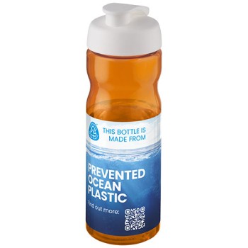 Borraccia sportiva H2O Active® Eco Base da 650 ml Gadget.it