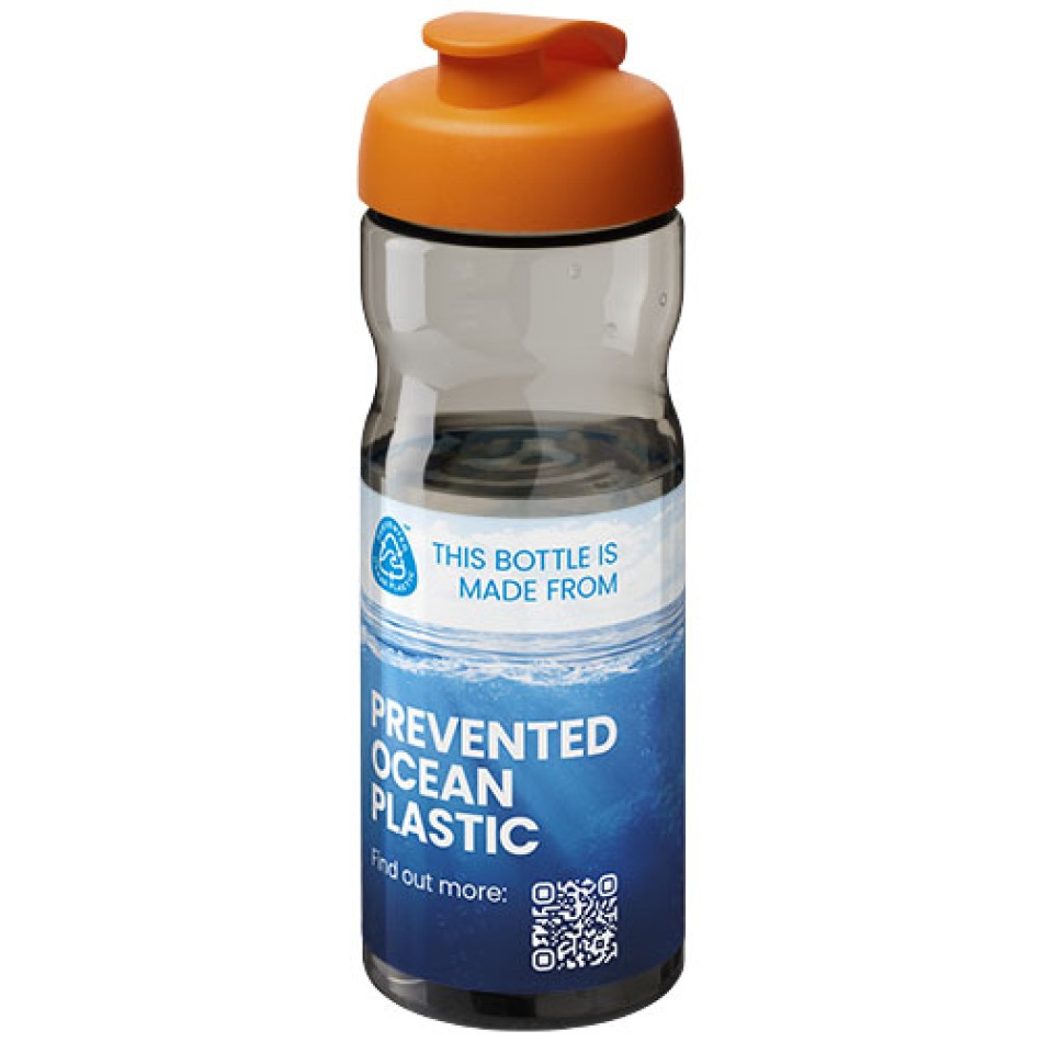 Borraccia sportiva H2O Active® Eco Base da 650 ml Gadget.it