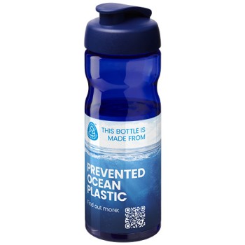 Borraccia sportiva H2O Active® Eco Base da 650 ml Gadget.it