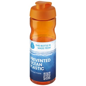 Borraccia sportiva H2O Active® Eco Base da 650 ml Gadget.it