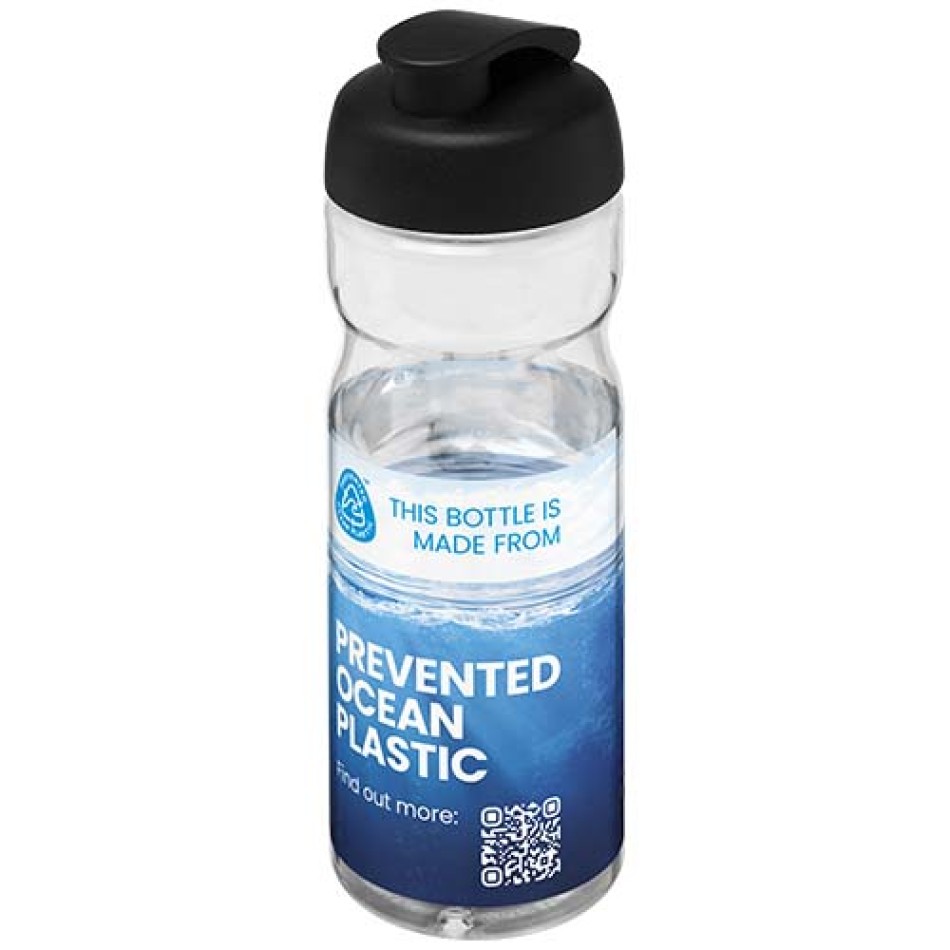 Borraccia sportiva H2O Active® Eco Base da 650 ml Gadget.it