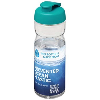 Borraccia sportiva H2O Active® Eco Base da 650 ml Gadget.it