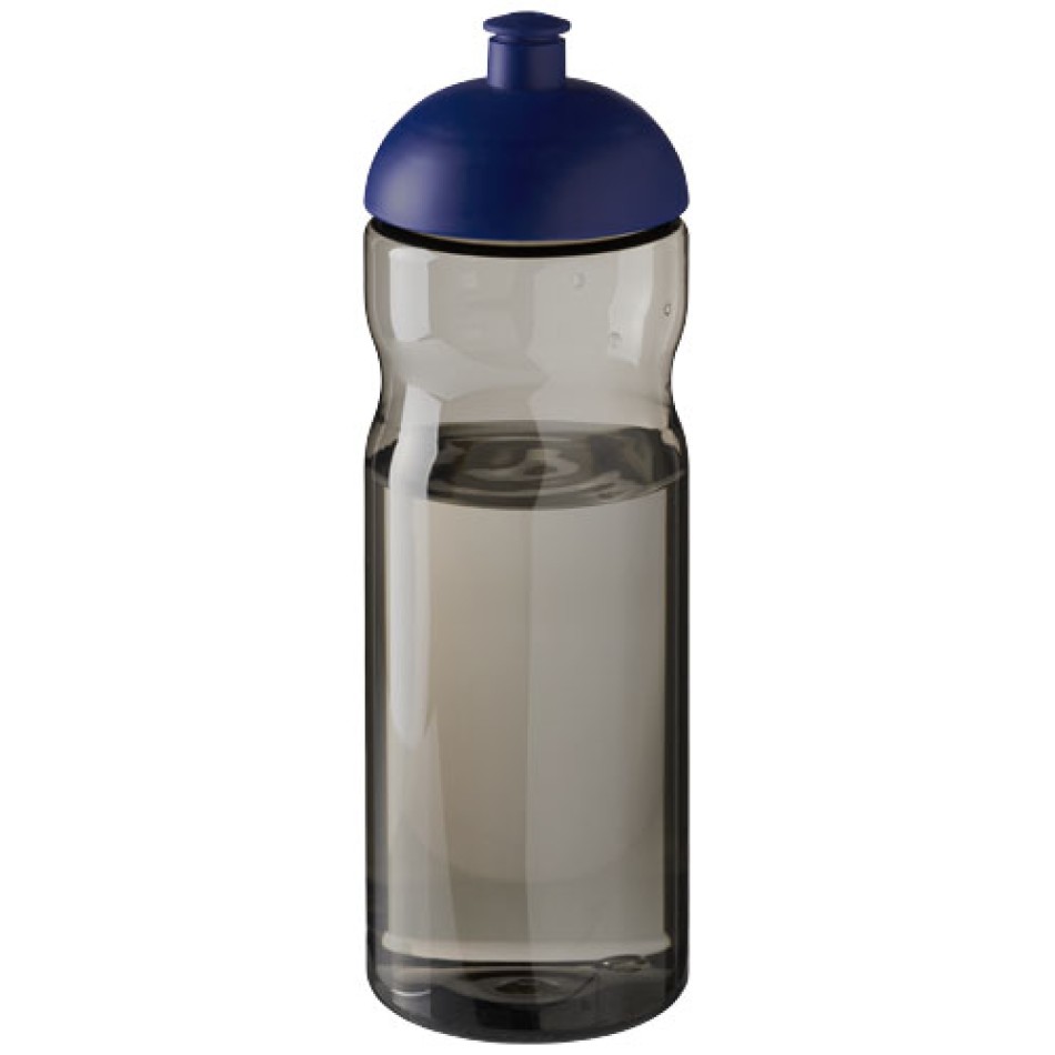 Borraccia sportiva H2O Active® Eco Base da 650 ml con coperchio a cupola Gadget.it