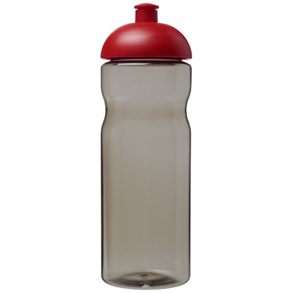 Borraccia sportiva H2O Active® Eco Base da 650 ml con coperchio a cupola Gadget.it