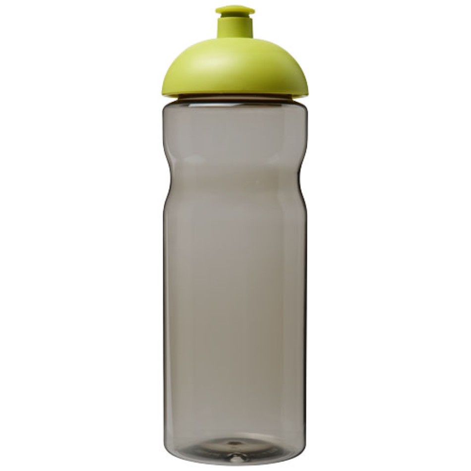 Borraccia sportiva H2O Active® Eco Base da 650 ml con coperchio a cupola Gadget.it