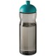 Borraccia sportiva H2O Active® Eco Base da 650 ml con coperchio a cupola Gadget.it