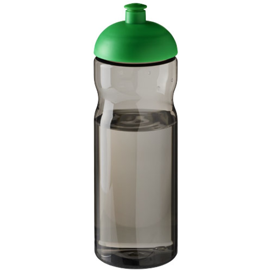 Borraccia sportiva H2O Active® Eco Base da 650 ml con coperchio a cupola Gadget.it