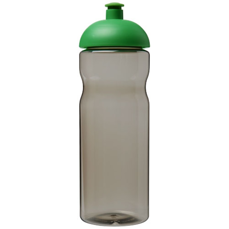 Borraccia sportiva H2O Active® Eco Base da 650 ml con coperchio a cupola Gadget.it