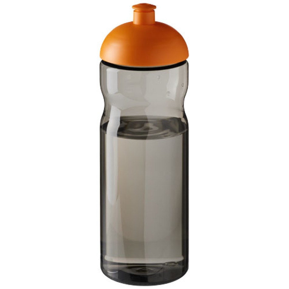 Borraccia sportiva H2O Active® Eco Base da 650 ml con coperchio a cupola Gadget.it